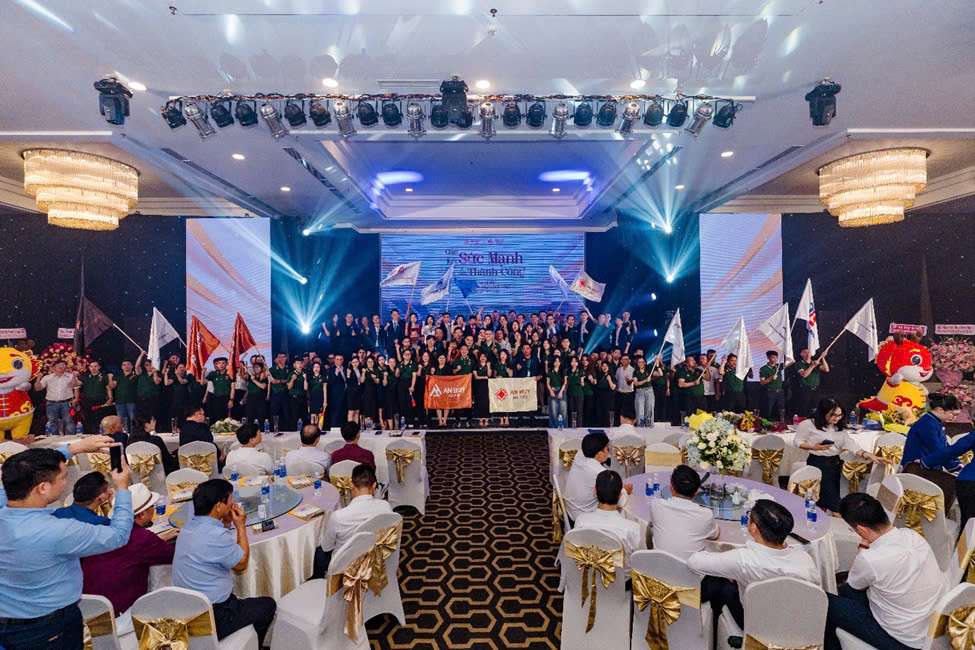 An Huy Group Ra Quân Dự Án An Huy Mỹ Việt– Khởi Đầu Hành Trình “Gắn Kết Sức Mạnh – Tiếp Lửa Thành Công”